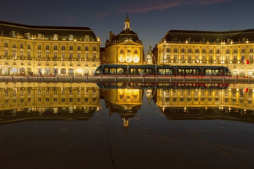 Place de la Bourse