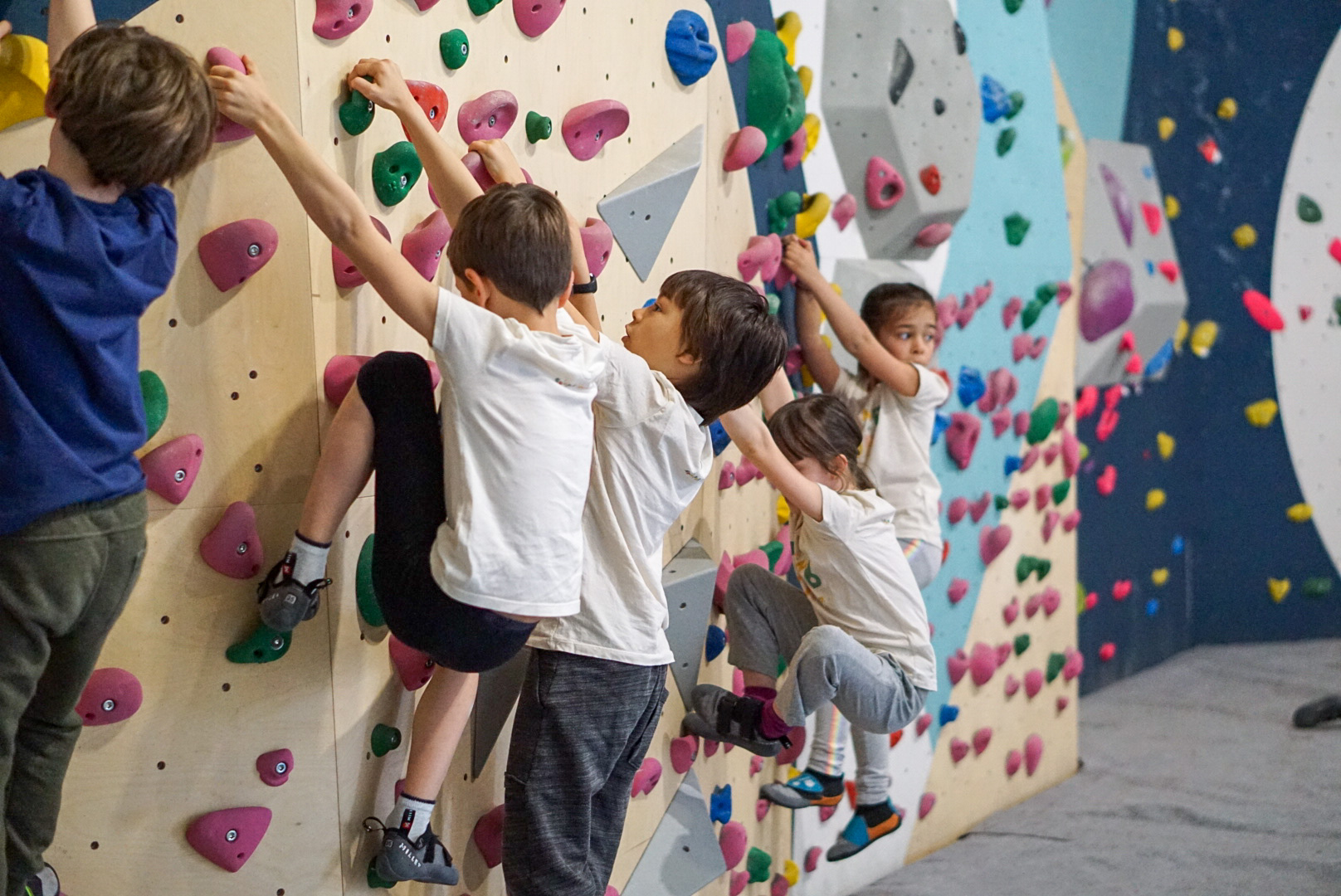 ©Climb Up Mérignac