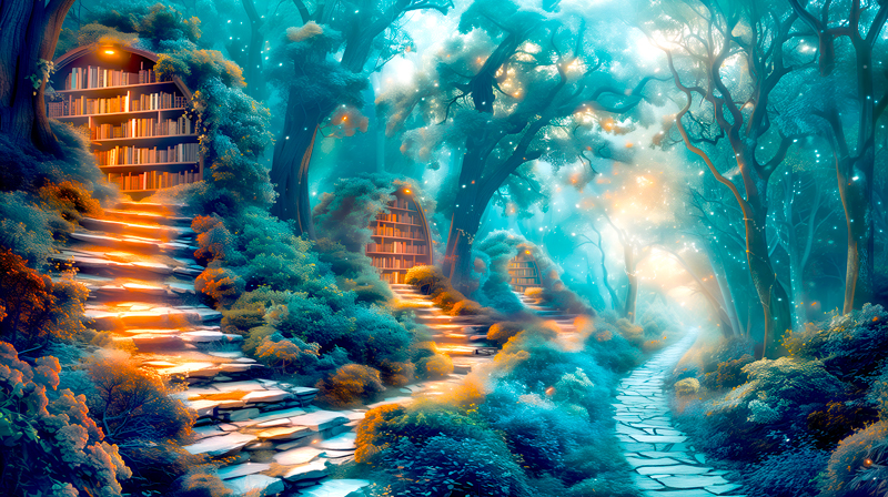foret-magique