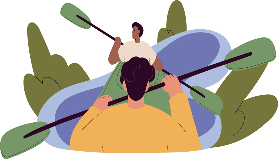 canoe